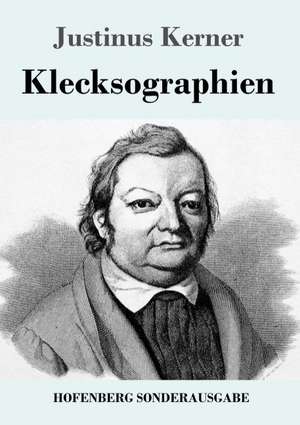 Klecksographien de Justinus Kerner