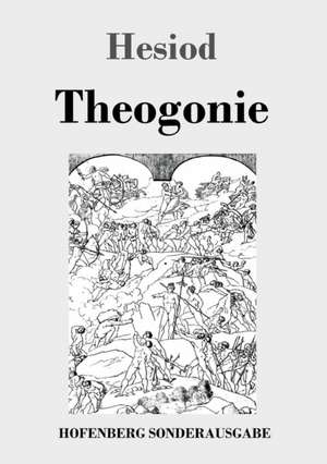 Theogonie de Hesiod