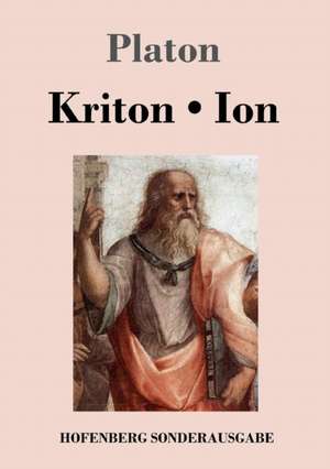 Kriton / Ion de Platon