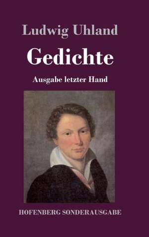 Gedichte de Ludwig Uhland