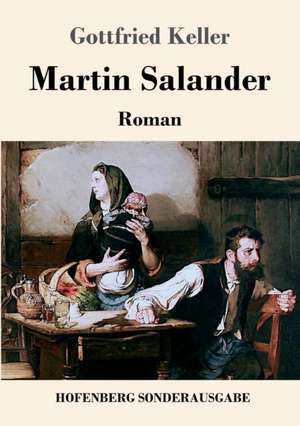 Martin Salander de Gottfried Keller