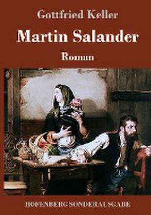 Martin Salander de Gottfried Keller