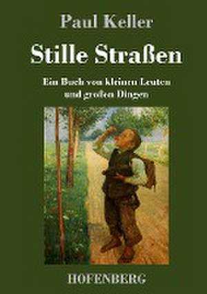 Stille Straßen de Paul Keller