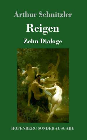 Reigen de Arthur Schnitzler