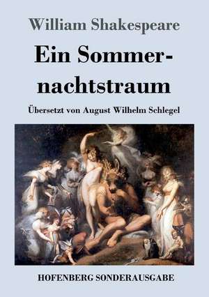 Ein Sommernachtstraum de William Shakespeare