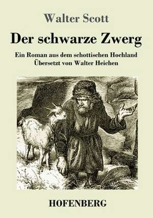 Der schwarze Zwerg de Walter Scott