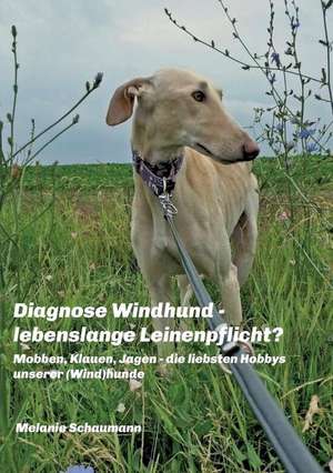 Diagnose Windhund - lebenslange Leinenpflicht? de Melanie Schaumann