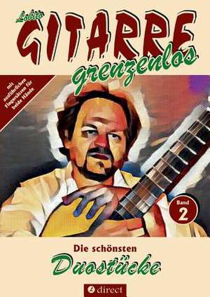 Die Schonsten Duostucke de Gitarre Grenzenlos, Lobito