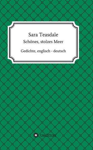 Sara Teasdale de Freimuth, Frank