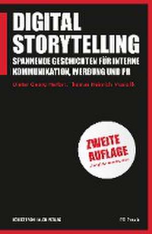 Digital Storytelling de Dieter Georg Herbst