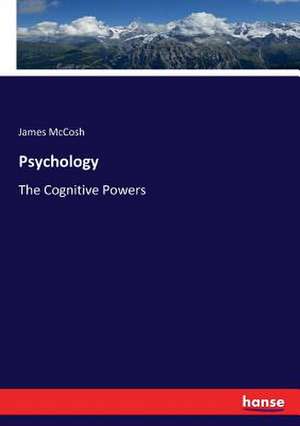 Psychology de James Mccosh