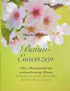 Baum-Essenzen de Doris Richter