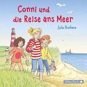 Conni und die Reise ans Meer de Julia Boehme