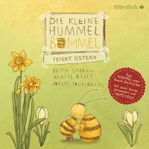 Die kleine Hummel Bommel feiert Ostern de Britta Sabbag