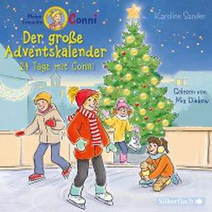 Der große Adventskalender de Karoline Sander