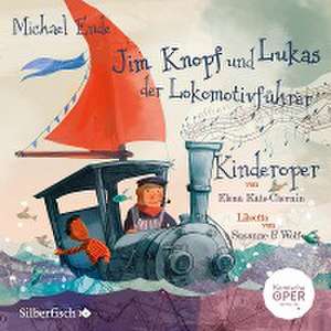 Jim Knopf und Lukas der Lokomotivführer - Kinderoper de Michael Ende