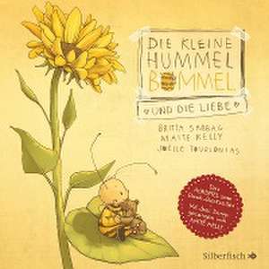 Die kleine Hummel Bommel und die Liebe (Die kleine Hummel Bommel) de Britta Sabbag