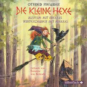 Die kleine Hexe de Otfried Preußler