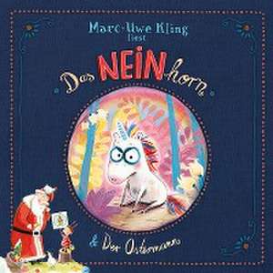 Das NEINhorn, Der Ostermann de Marc-Uwe Kling