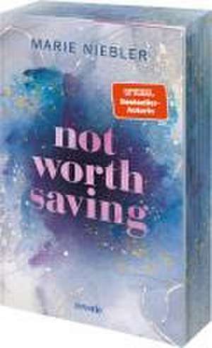 Not Worth Saving de Marie Niebler