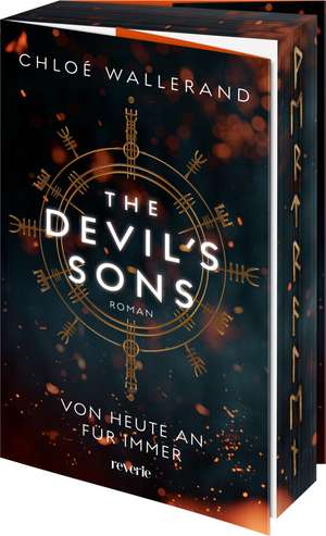 The Devil's Sons 1 de Chloe Wallerand