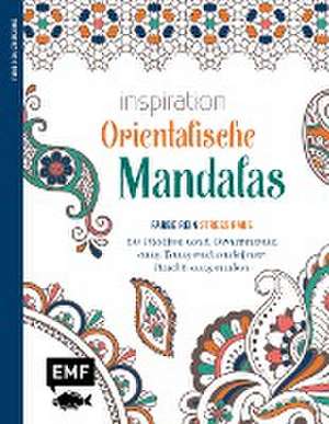 Inspiration Orientalische Mandalas