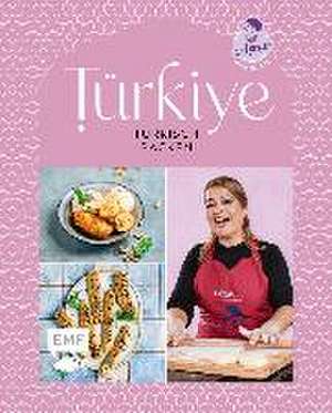 Türkiye - Türkisch backen de Aynur Sahin