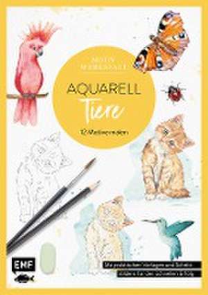 Motivwerkstatt: Aquarell - Tiere