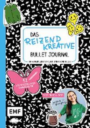 Das reizend kreative Bullet Journal - vom TikTok-Star jessiebluegrey - Bring dein Leben endlich unter Kontrolle de Jessiebluegrey