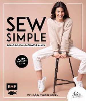 SEW SIMPLE - Praktische Alltagskleidung nähen de JULESNaht