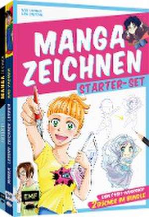 Manga zeichnen - Starter-Set de Nao Yazawa