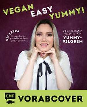 Vegan, easy, yummy! - Kochen mit Yummypilgrim de Yummypilgrim