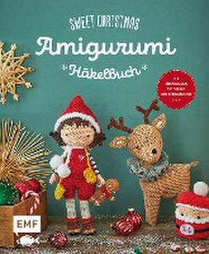 Sweet Christmas - Das Amigurumi-Häkelbuch de Karin Leonhart