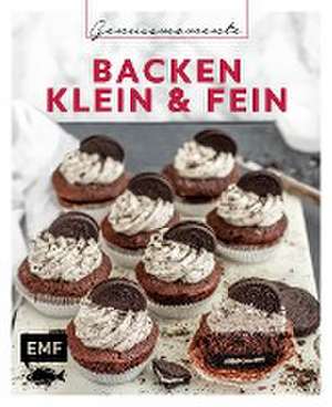 Genussmomente: Backen klein & fein de Edition Michael Fischer