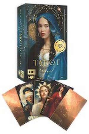 Tarot-Kartenset: Magic Soul Tarot de Julia Aurelia