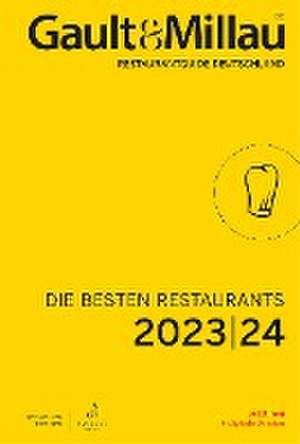 Gault & Millau Restaurantguide Deutschland - Die besten Restaurants 2023/2024