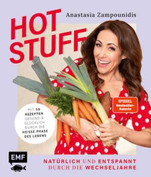 Hot Stuff de Anastasia Zampounidis