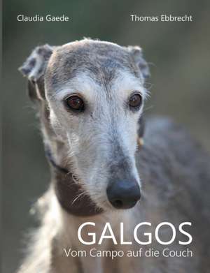 Galgos de Claudia Gaede