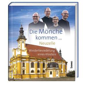 Die Mönche kommen de Rocco Thiede