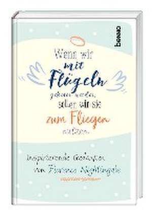 Wenn wir mit Flügeln geboren werden, sollten wir sie zum Fliegen nutzen