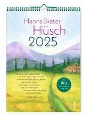 Hanns Dieter Hüsch 2025