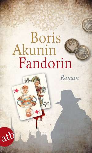 Fandorin de Boris Akunin