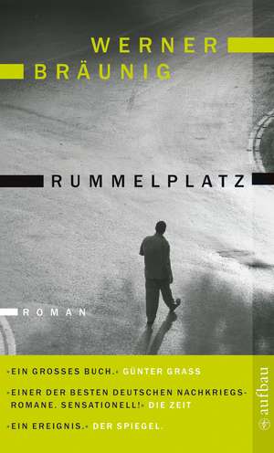 Rummelplatz de Werner Bräunig