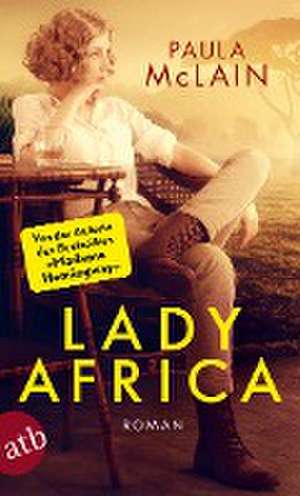 Lady Africa de Paula McLain