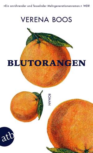 Blutorangen de Verena Boos