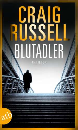 Blutadler de Craig Russell