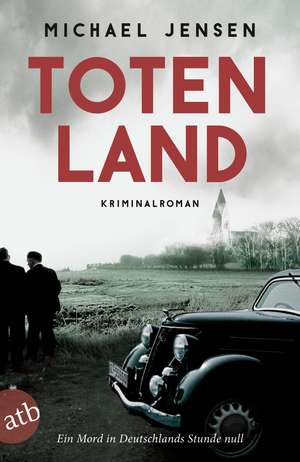 Totenland de Michael Jensen