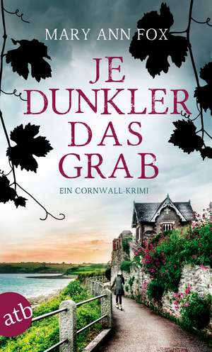 Je dunkler das Grab de Mary Ann Fox