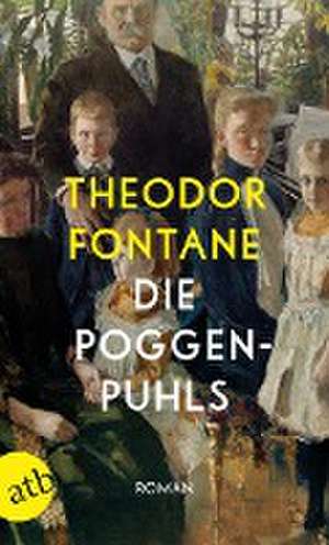 Die Poggenpuhls de Theodor Fontane