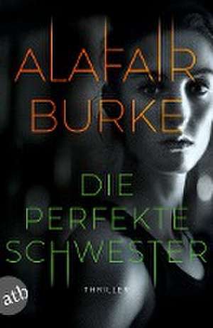 Die perfekte Schwester de Alafair Burke